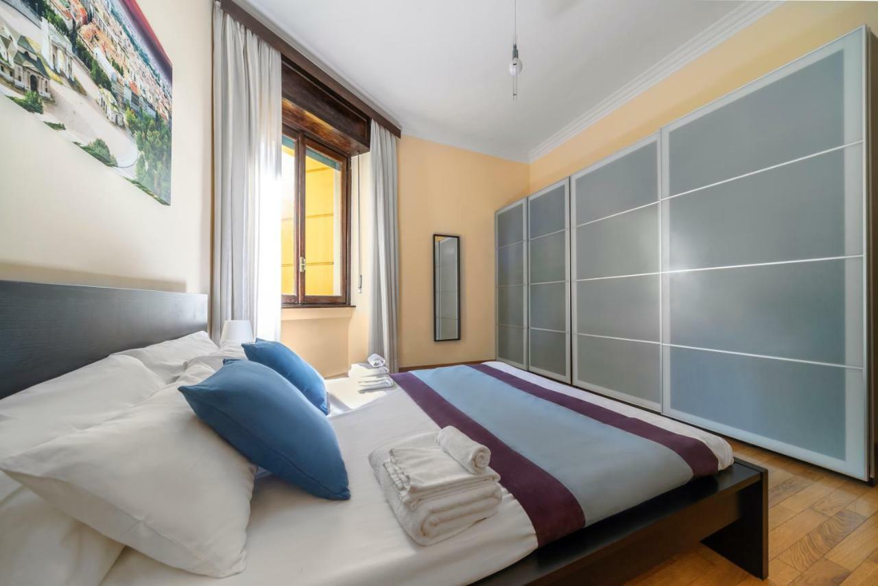 Premium Suite Milán Exteriér fotografie