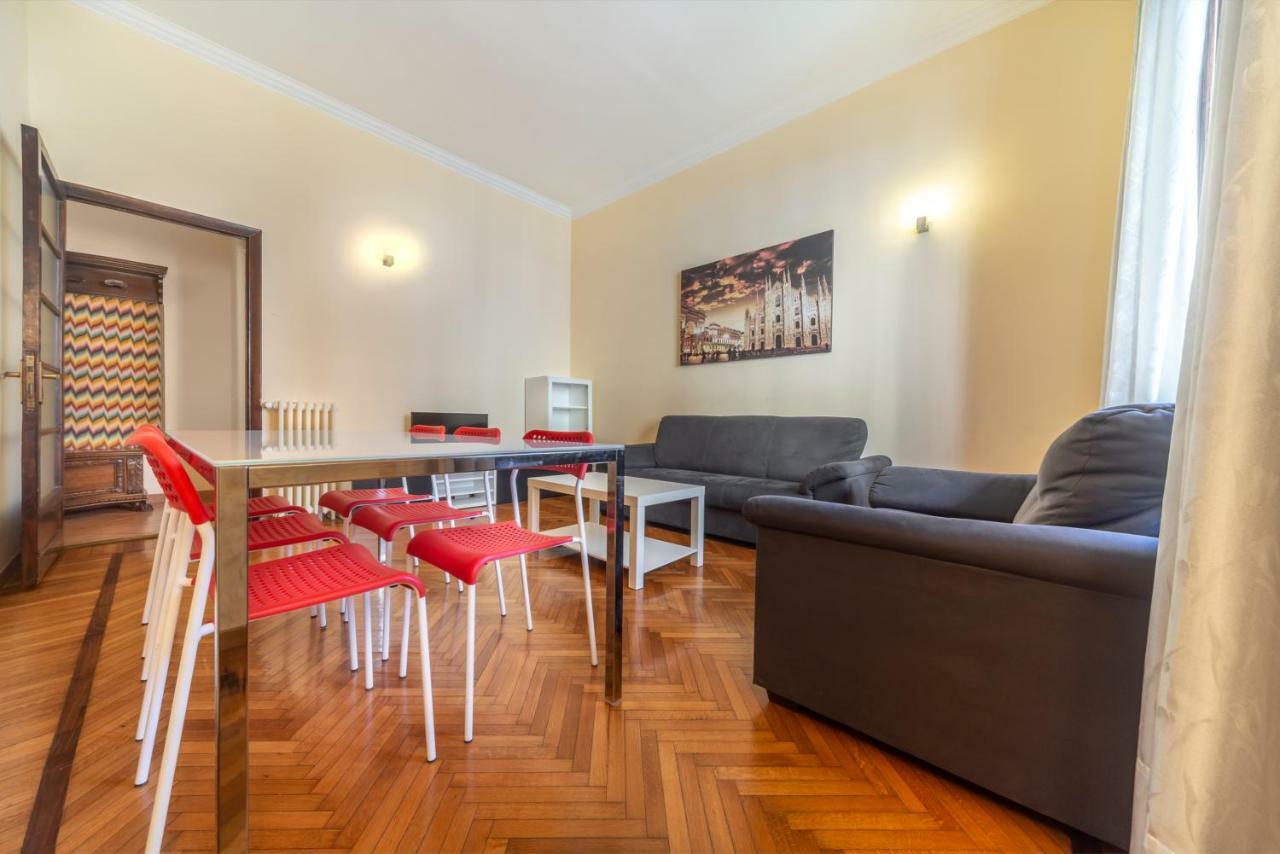 Premium Suite Milán Exteriér fotografie