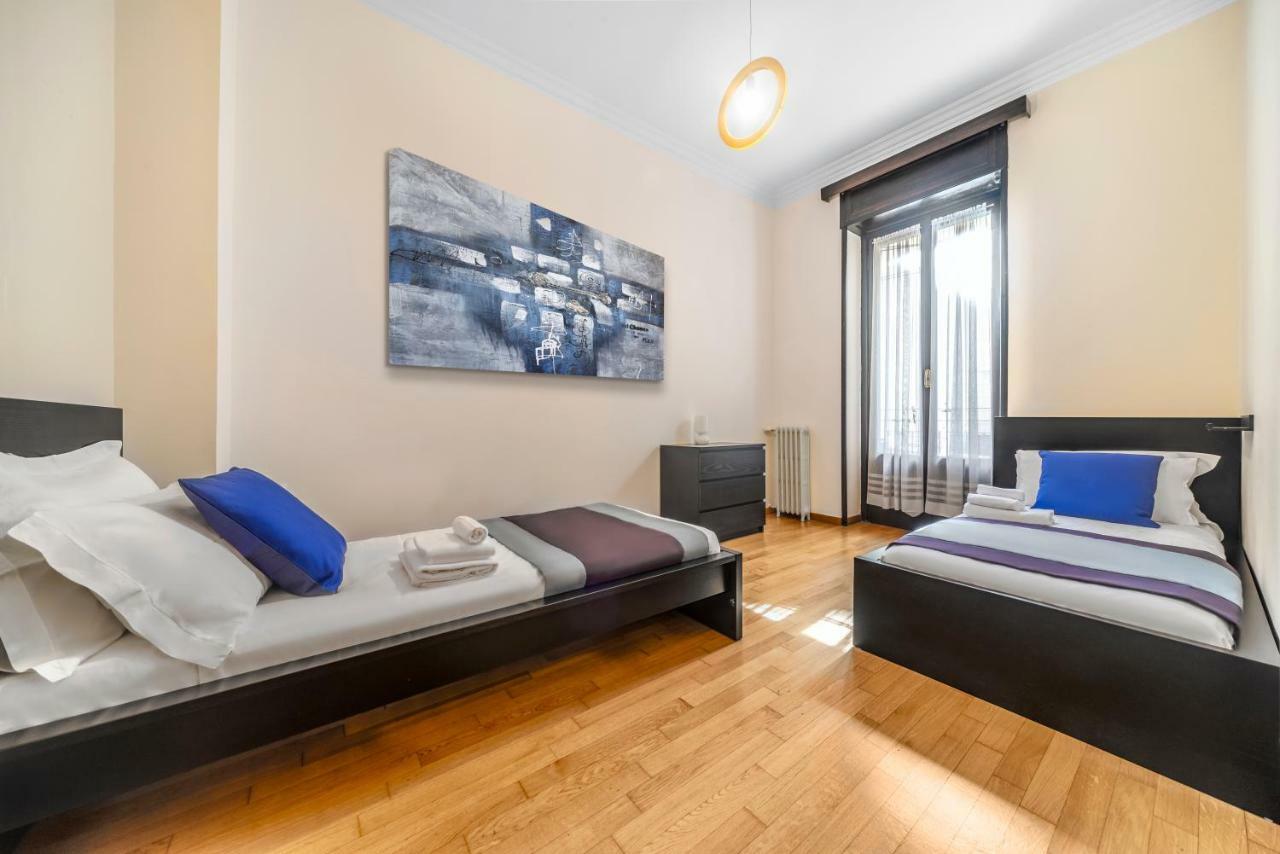 Premium Suite Milán Exteriér fotografie