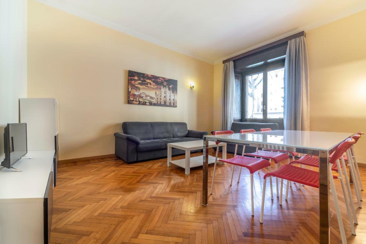Premium Suite Milán Exteriér fotografie