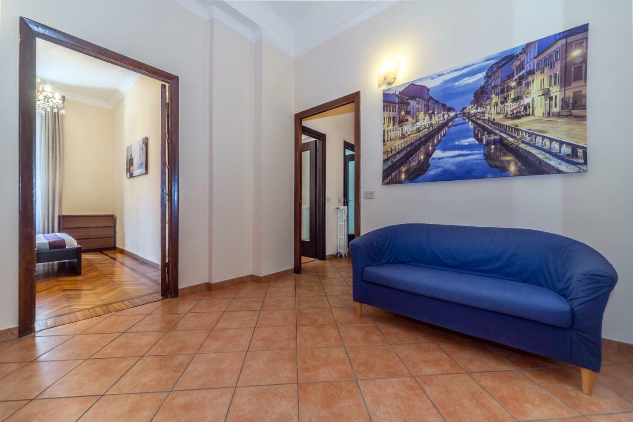 Premium Suite Milán Exteriér fotografie