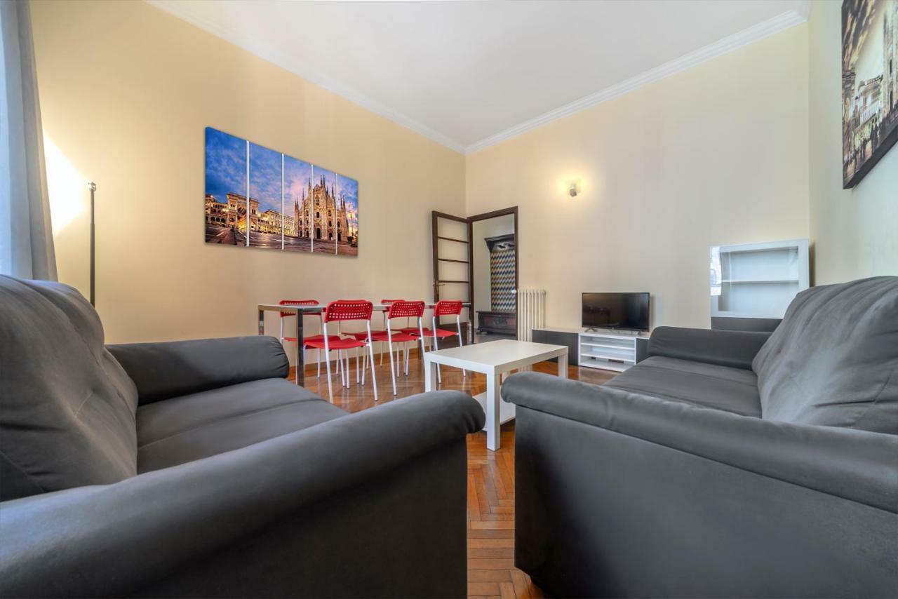 Premium Suite Milán Exteriér fotografie